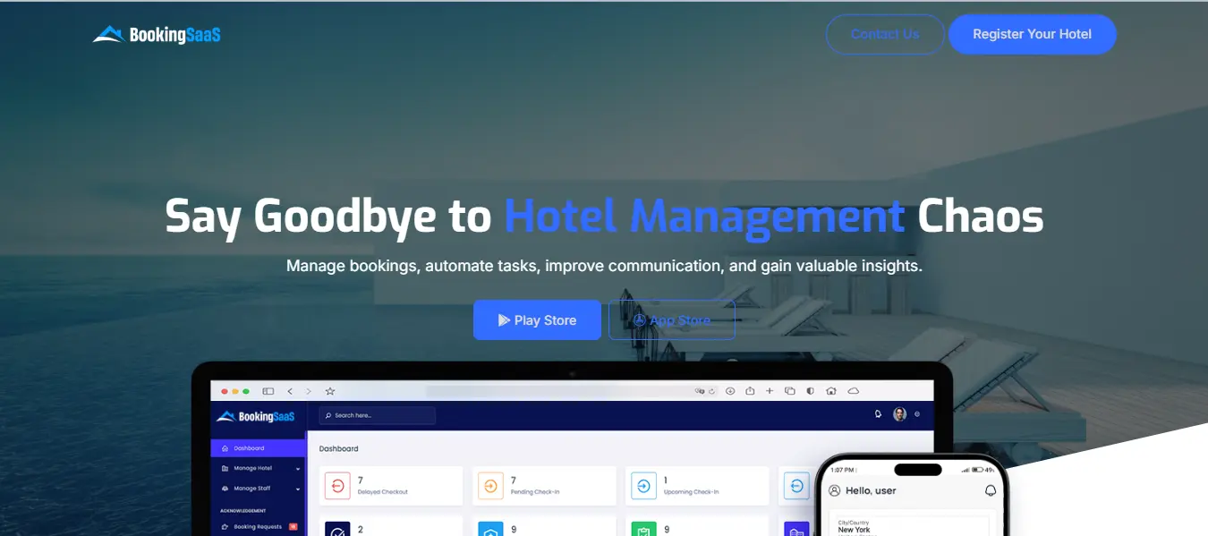 Hotel Management System