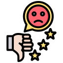 Suppress Negative Reviews